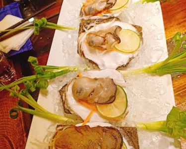 Hào wasibi ( mù tạt)/con